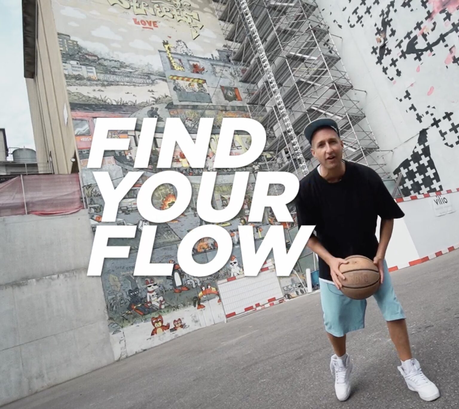 Find Your Flow Festival 2023! - Solothurner-Tanztage